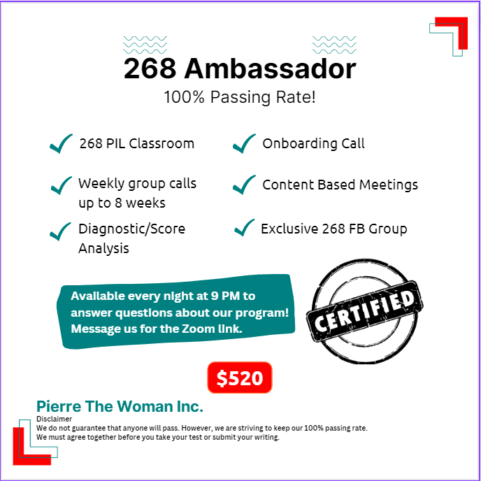 268 Ambassador
