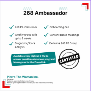 268 Ambassador
