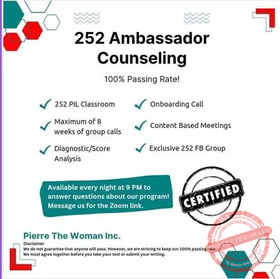 252 Counseling