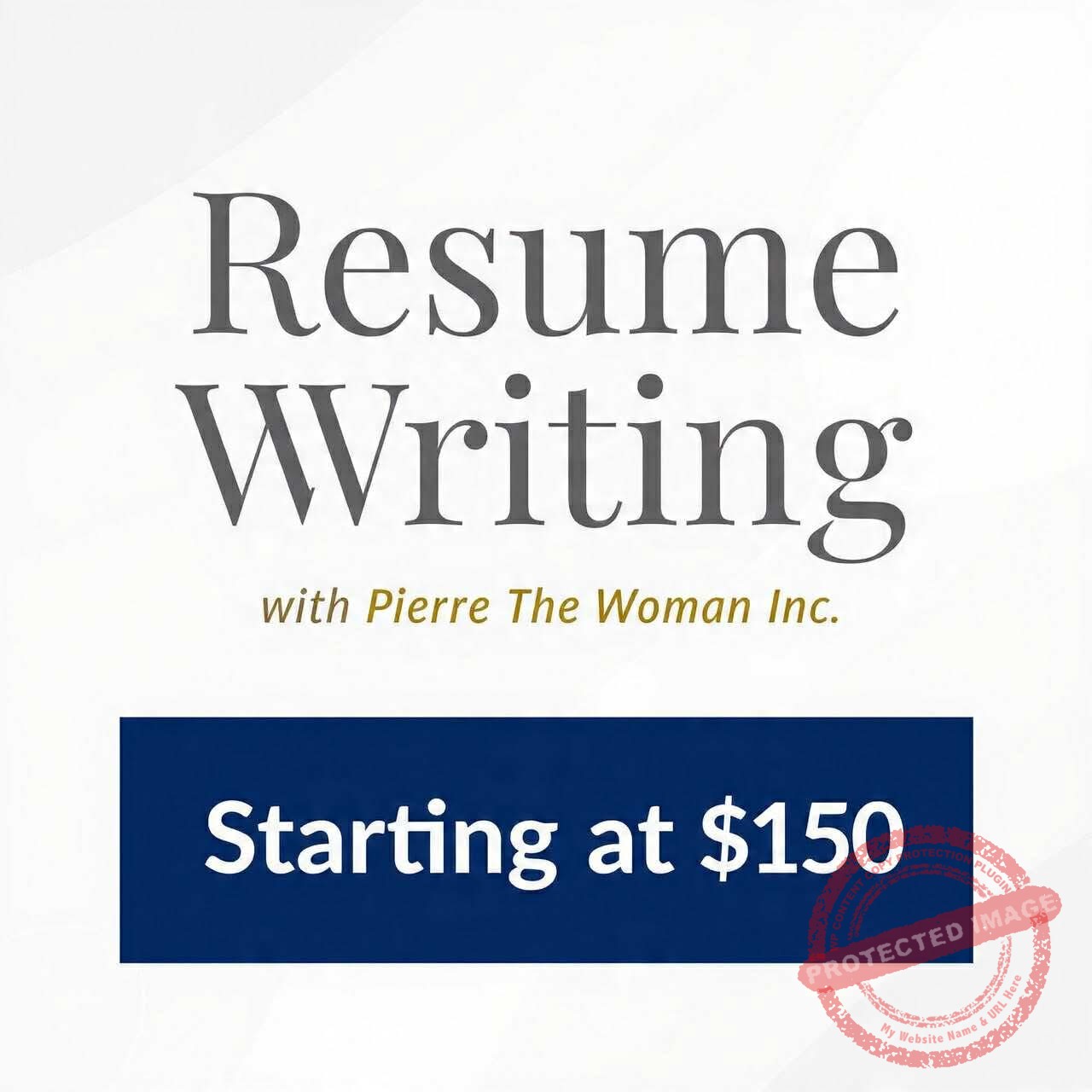 Resume Writing