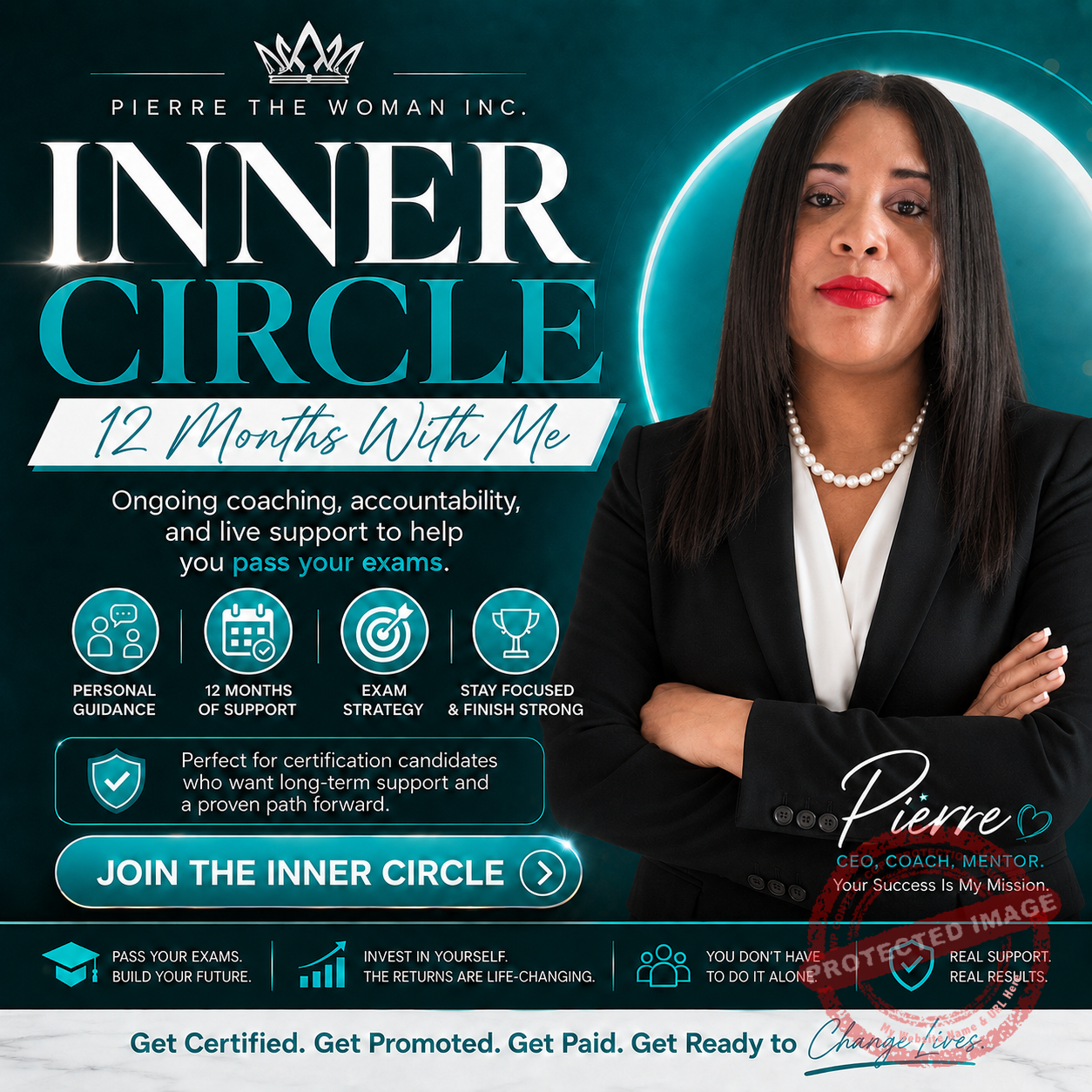PTWI Inner Circle