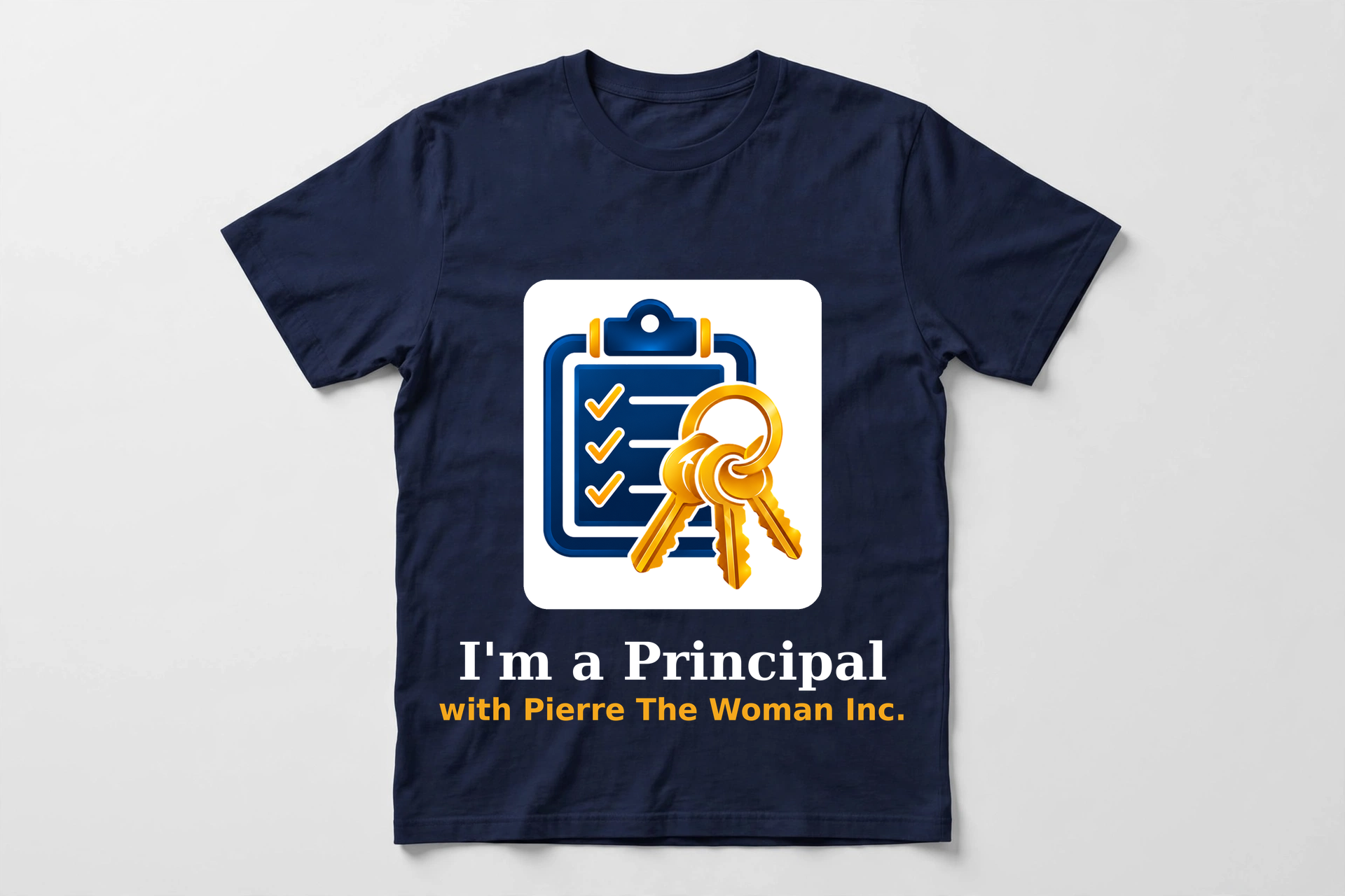I’m a Principal Tee + Hoodie Bundle