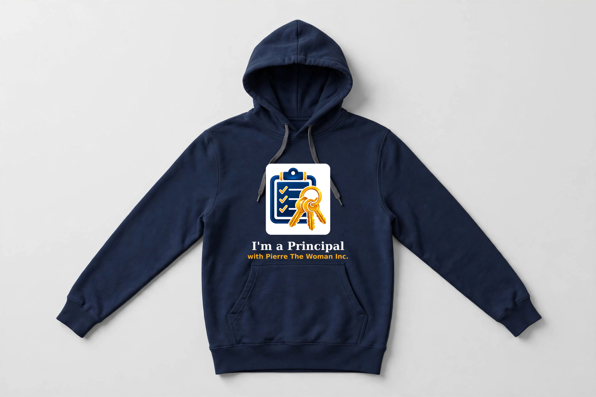 I’m a Principal Hoodie